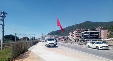 Şirinyalı'da trafik, durak cebiyle rahatlayacak