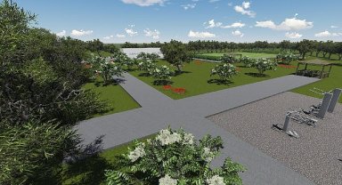 Tekirova Mahallesi'ne yeni halı saha