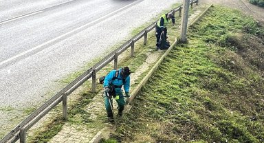 Temiz kaldırımlar, güvenli adımlar
