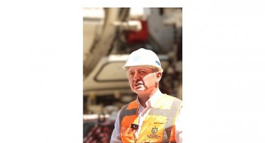 “Türkiye'nin yükselişinde sizlerin alın teri var