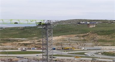 “Uzundere'de çalışmalar hızla sürüyor