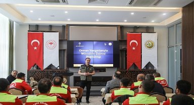 Yangınlara Karşı Güç Birliği