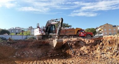 Yeni Mahalle'de Sosyal Yaşam Merkezi İçin İlk Adım Atıldı