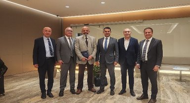 Yusuf Kılınç SEBKİDER Başkanlığına Yeniden Seçildi