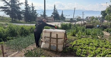 100 kişilik dev ekip, vektörle mücadele için sahada 