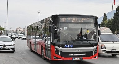 19 Mayıs'ta Ulaşım Ücretsiz Hizmet Verecek