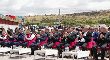 3'üncü Etap Damızlık Dağıtımları Gerçekleştirildi