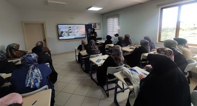“Afete Dirençli Kadınlar Projesi