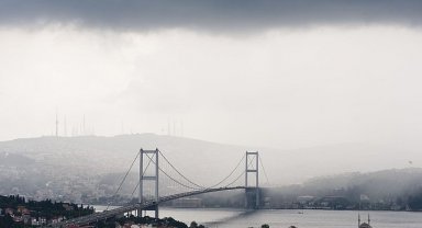 AKOM'dan Yağış Uyarısı
