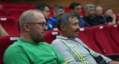 Aliağa Belediyesi'nde Güvenli Sürüş ve Şiddetle Mücadele Semineri