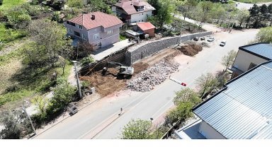 Başiskele'de üstyapı seferberliği
