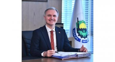 Başkan Alper Taban'a Önemli Görev