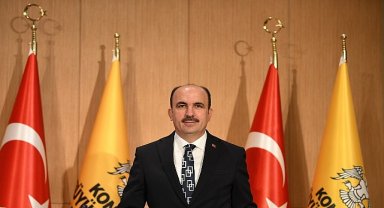 Başkan Altay: “19 Mayıs Atatürk'ü Anma, Gençlik ve Spor Bayramımız Kutlu Olsun