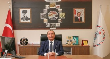 Başkan Aydın'dan Kurban Bayramı Mesajı