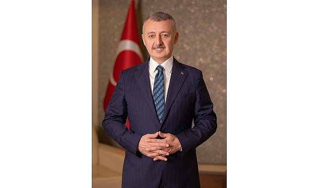 Başkan Büyükakın'dan Dünya Çiftçiler günü mesajı