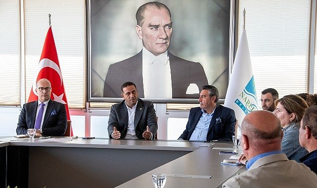 Başkan Çerçioğlu'nun Öncülüğünde Ata Tohumlarından Üretilen Fideler Vatandaşlarla Buluşuyor