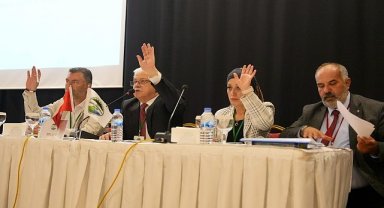 Başkan Deveciler, T.C. Çevreci Belediyeler Birliği Başkanlığına Yeniden Seçildi