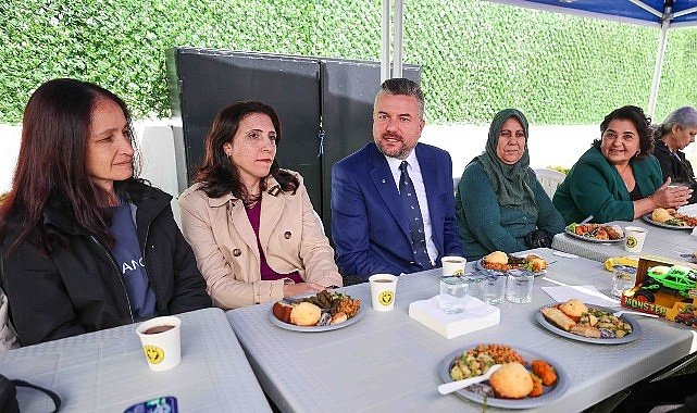 Başkan Görkem Duman, “Beş Çayı