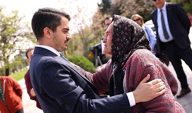 Başkan Güner Sahada: “Çankaya'yı Birlikte Güzelleştireceğiz