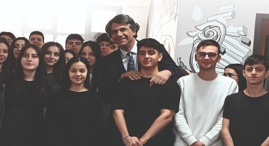 Başkan Kocaman “En Büyük Gücümüz Gençlerimizdir