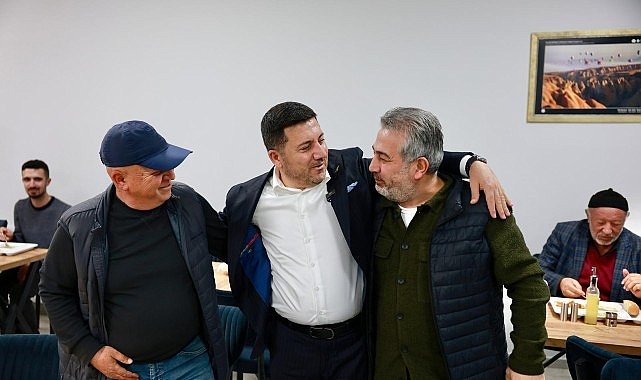 Başkanımız Rasim Arı'dan “Gönülden