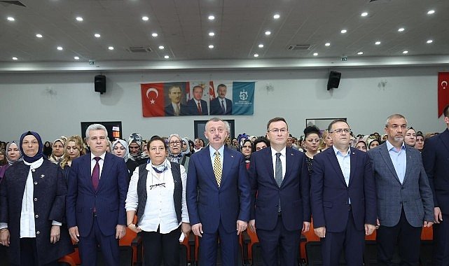 Büyükakın: “KO-MEK'te herkes kendini buluyor