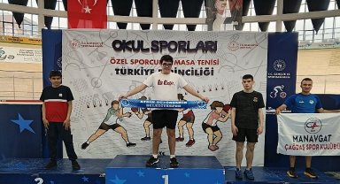 Büyükşehir Belediyesi Otizm Destek Merkezi Sporcuları Aydın'ın Gururu Oldu