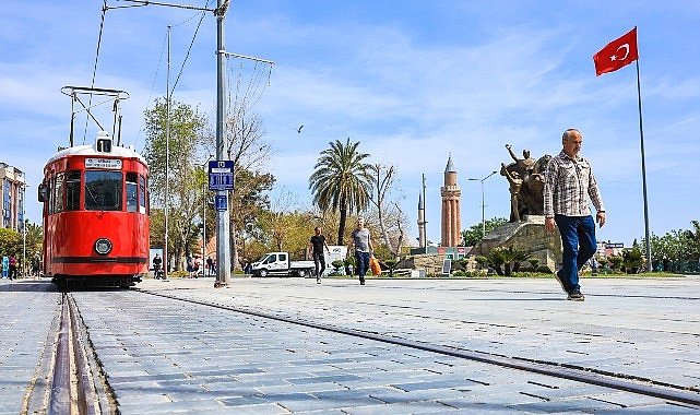 Büyükşehir'den 19 Mayıs'ta ücretsiz ulaşım kararı