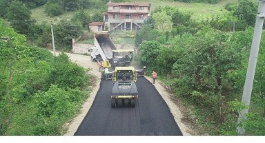 Büyükşehir, Kandıra'da yol konforunu artıracak