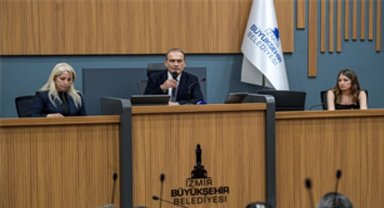 Büyükşehir Meclisi ikinci birleşimi 15 Mayıs'a ertelendi
