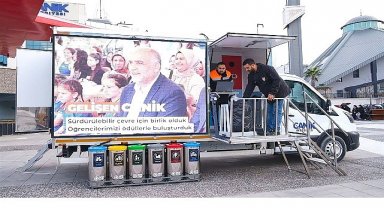 Canik Belediyesi Bayram Paketi Hediye Ediyor