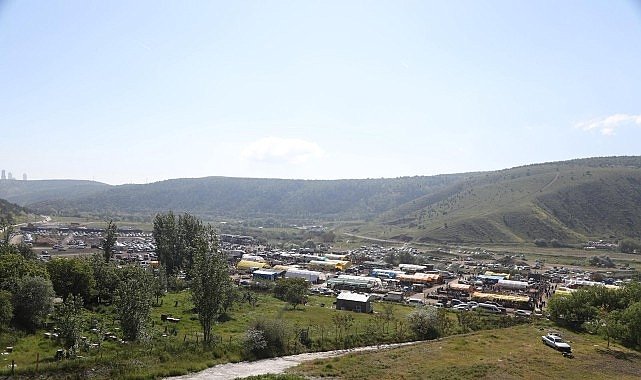 Çankaya Belediyesi'nden Kurban Bayramında Tam Hizmet