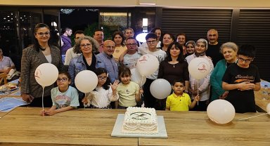 Çölyak hastaları glütensiz sofrada buluştu