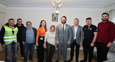 Engelli vatandaş önerdi, Nilüfer Belediyesi hayata geçirdi