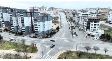 Gebze bölgesinde kavşaklar elden geçirilecek