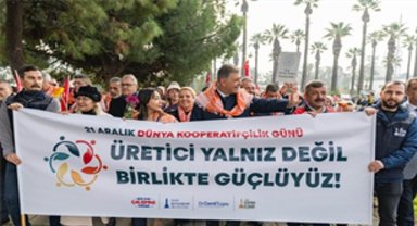 İzmir'in kırsalı doğayı, gıdayı ve gençleri koruyarak kalkınacak