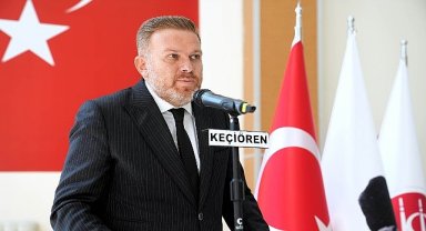 Keçiören'de Kurban Satış Alanları Noter Huzurunda Kura ile Belirlendi