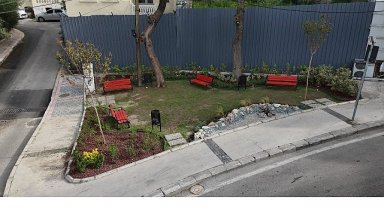 Konak Belediyesi'nden Varyant'a modern ve konforlu dokunuş