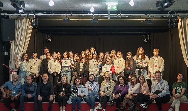 Konya Büyükşehir, “Zero Food Waste Volunteers With Art Projesi