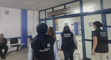  Manisa Büyükşehir Belediyesi Şifayı Hastanelere Taşıdı