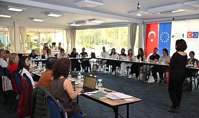 Manisa'da “Kadın Dostu Kentler