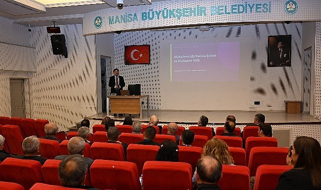 Muhtarlar Daha Etkin Hizmet İçin “Akademi