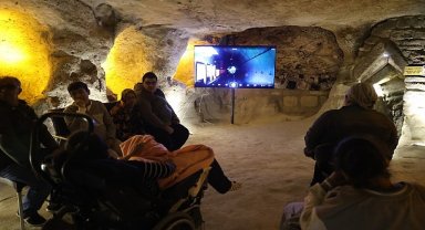 Nevşehir'de Engelsiz Kayaşehir İçin Anlamlı Etkinlik