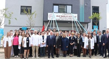 Nilüfer'de çifte açılış