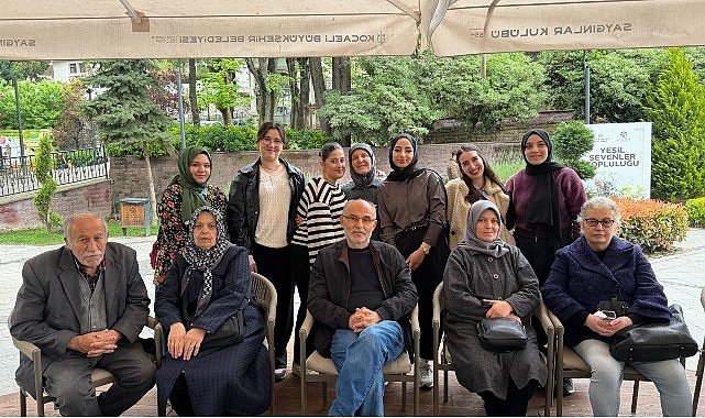 Saygınlar'da kuşaklar arası bağlar güçleniyor