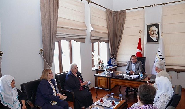 Srebrenitsa Anneleri Ayvalık'ta: “Acımızı unutmadık, unutturmayacağız