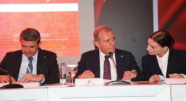 TBB Mayıs Meclisinde Görev Dağılımı: Levent Koç Güven Tazeledi