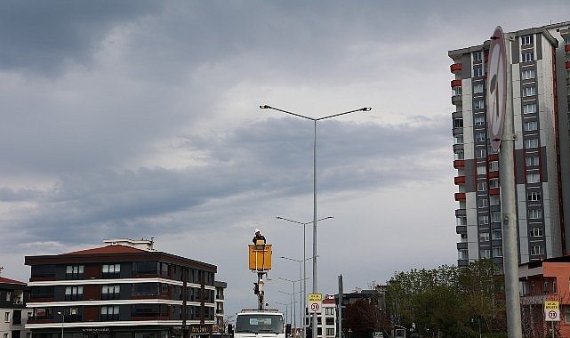 YEDAŞ'tan LED Aydınlatma Dönüşümü