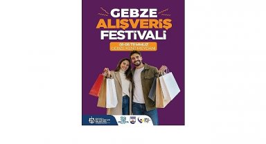 4.Gebze Alışveriş Festivali kapılarını açıyor