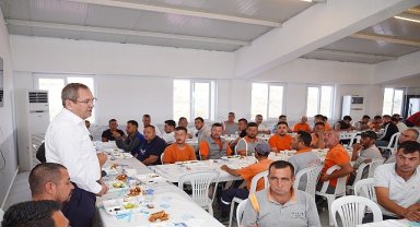 Ayvalık Belediye Başkanı Mesut Ergin: “Temiz bir kent, sadece belediyenin değil, hepimizin ortak emeğiyle mümkün